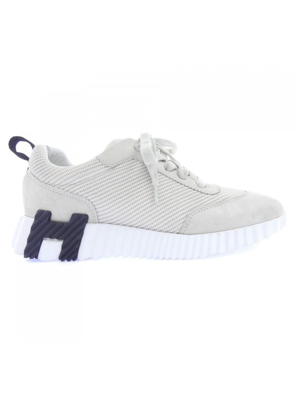 Hermes Bouncing Sneakers Beige